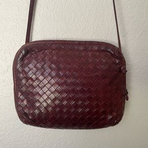 BOTTEGA VENETA | vintage nodini crossbody purse | bag | leather